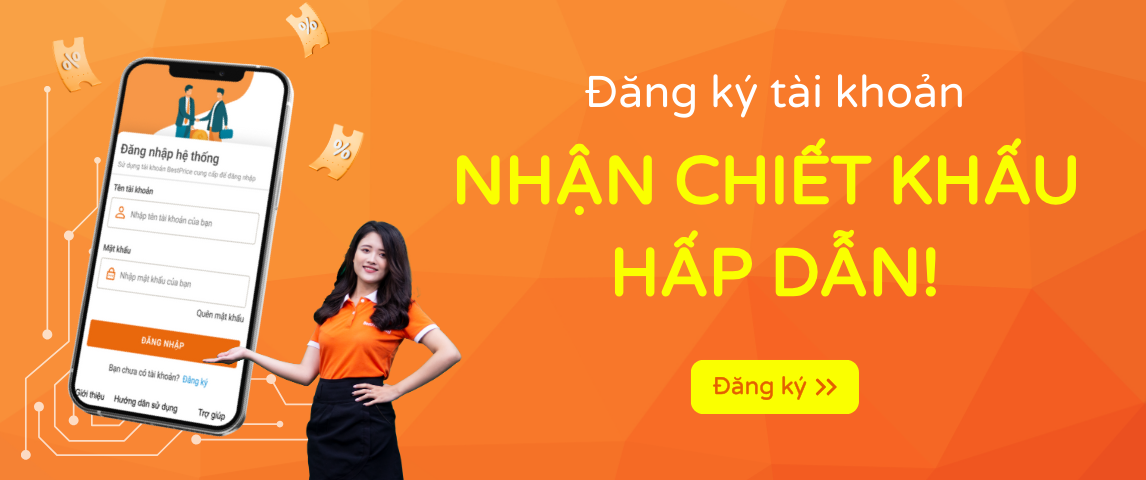 Đăng ký B2B Desktop